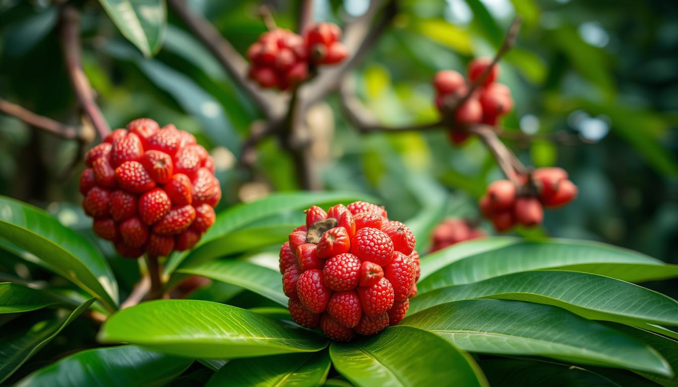 buah merah papua manfaatnya