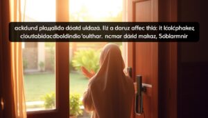 keutamaan doa keluar rumah