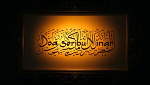 keutamaan doa seribu dinar